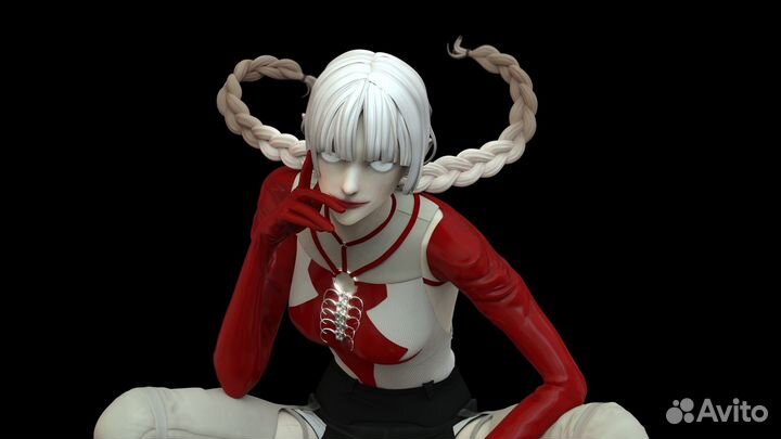 3d моделирование персонажей под печать