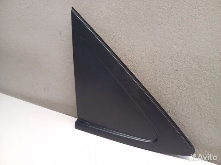 Накладка на крыло задняя левая Hyundai Solaris