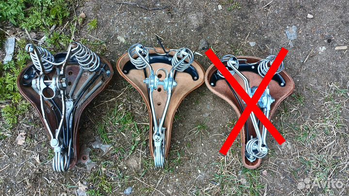 Седло для велосипеда