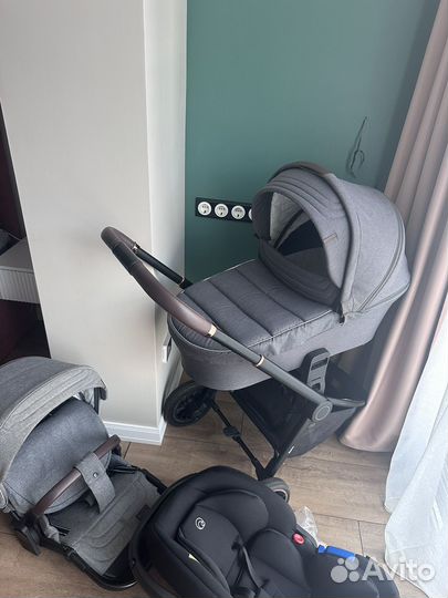 Коляска Carello epica 3 в 1