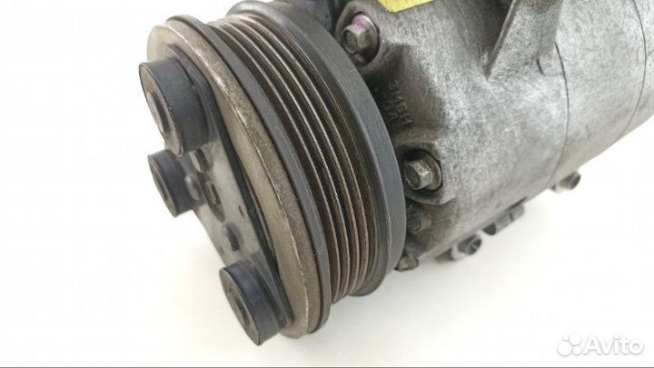 Компрессор кондиционера Volvo V50 MW43 B4204S3