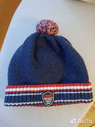 Шапка для мальчика