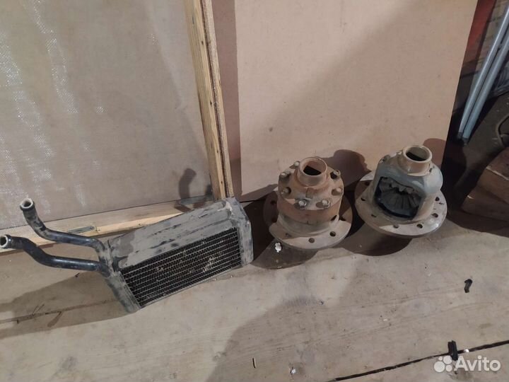 Дифференциал УАЗ