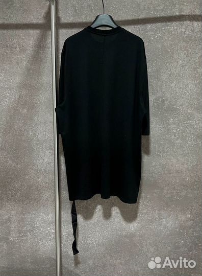 Футболка Rick Owens drkshdw Черная