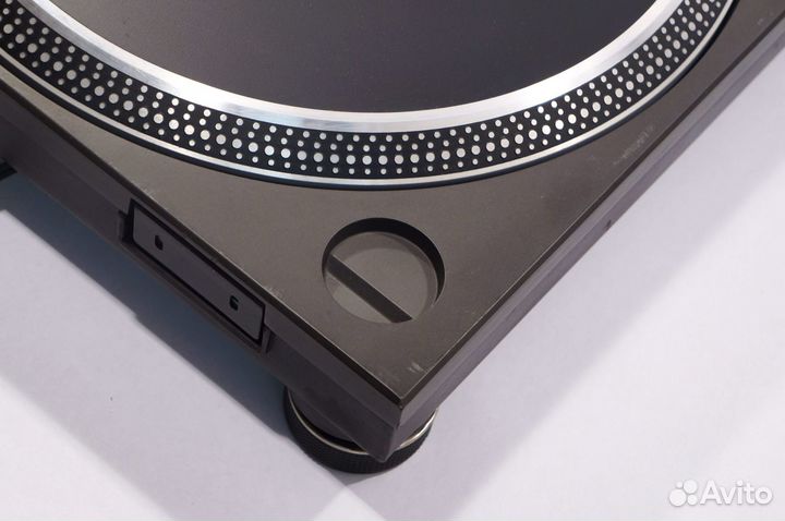 Technics 1200 mk3