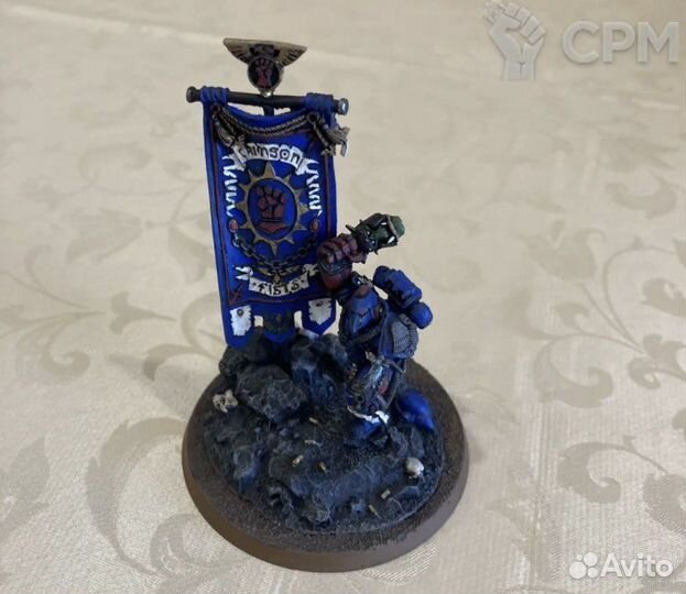 Warhammer 40000 Space Marine