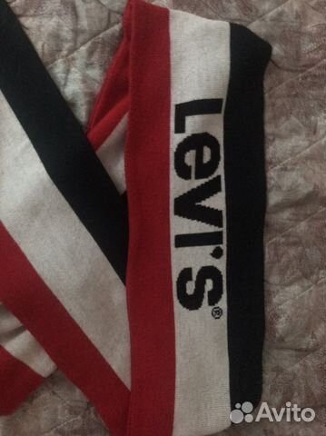 Шарф levis