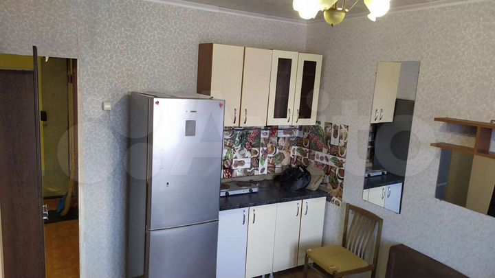 Комната 12 м² в 2-к., 2/9 эт.