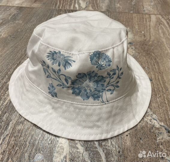Панама новая для девочки 1,5-2 года