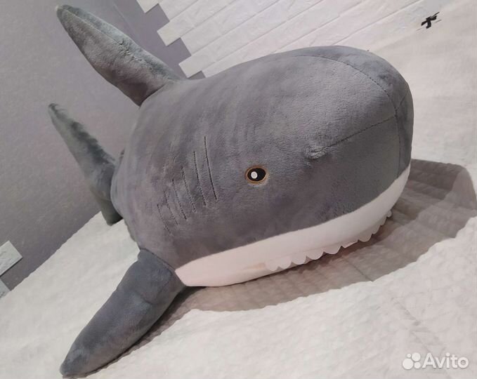 Игрушка Акула 130 см