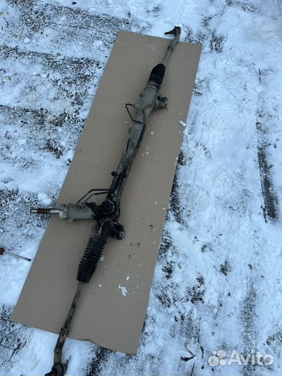 Рулевая рейка ford focus 2 под датчик оригинал