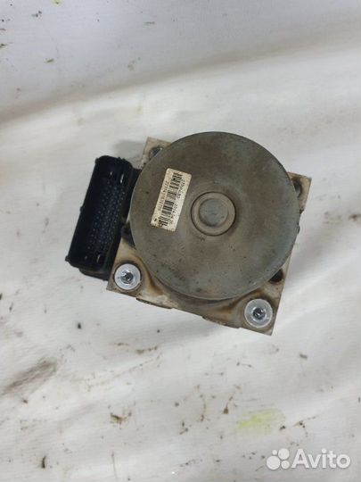 Блок abs Kia Rio 3 седан G4FA 2014