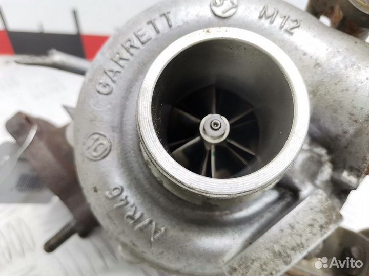 Турбина для Ford Mondeo 4 1809624