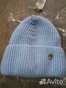 Шапки зимние