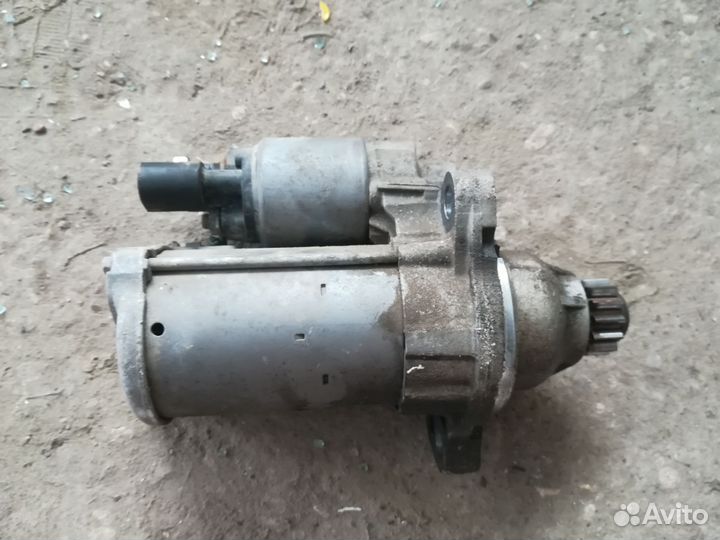 Стартер VAG VW Polo, Skoda Oktavia, Rapid