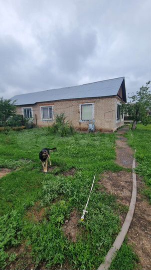 3-к. квартира, 50 м², 1/1 эт.