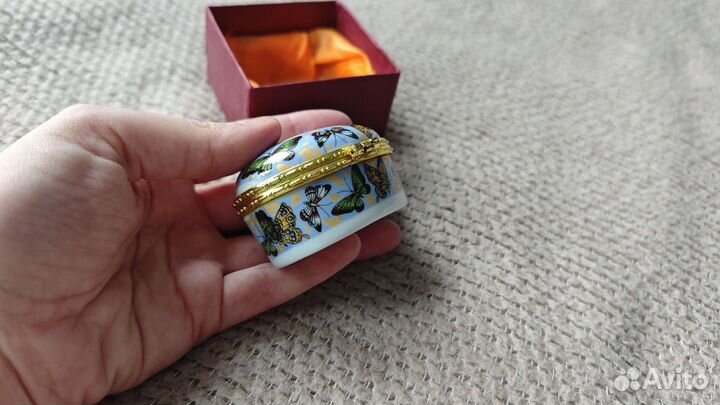 Шкатулка для украшений