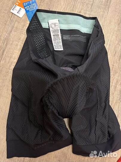 Новые Велошорты с памперсом RockRider М (Декатлон)