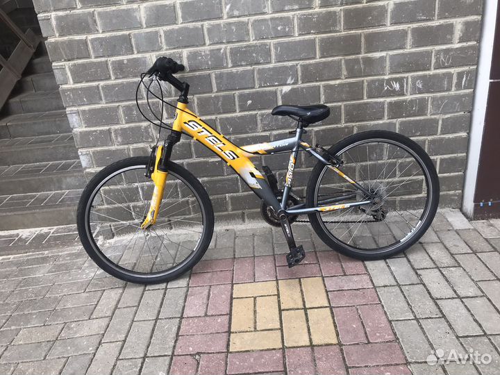 Велосипед бу