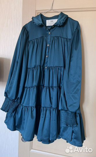 Платье country textile
