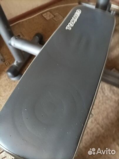 Силовой тренажер Torneo Power Pro