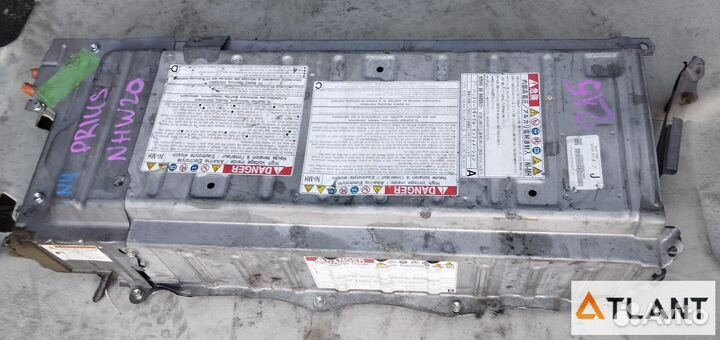 Аккумулятор toyota prius