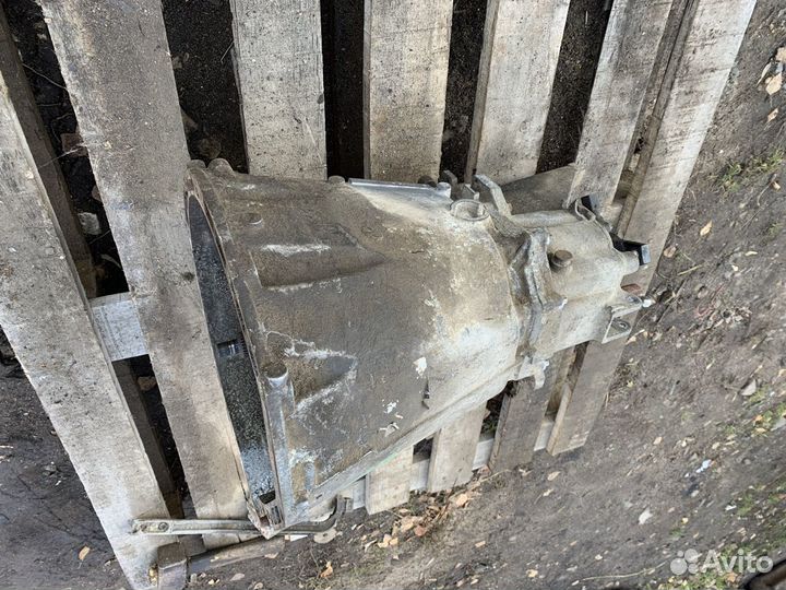 МКПП Мерседес w210