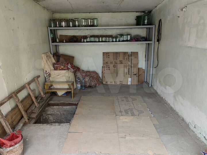 Гараж, 15 м²