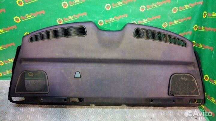 Задняя полка Bmw E39 2.5