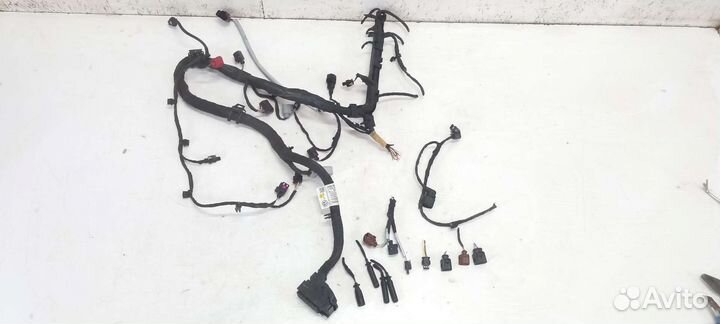 Проводка двигателя 2.0 DFG Volkswagen Tiguan 2