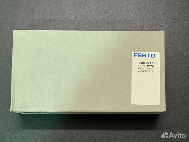 Распределитель Festo JMN1H-5/2-D-2-C новый, 8 шт