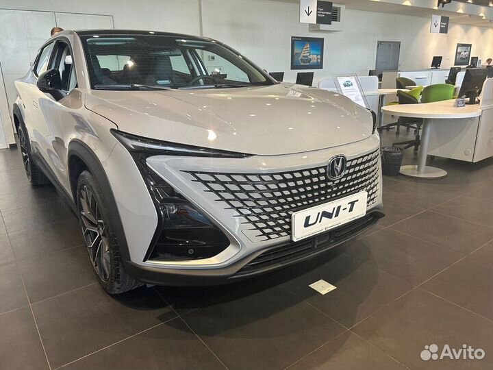 Changan UNI-T 1.5 AMT, 2024