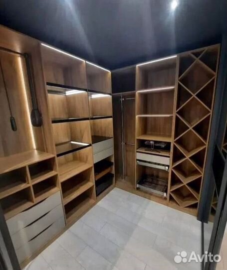 Шкаф на заказ по размерам