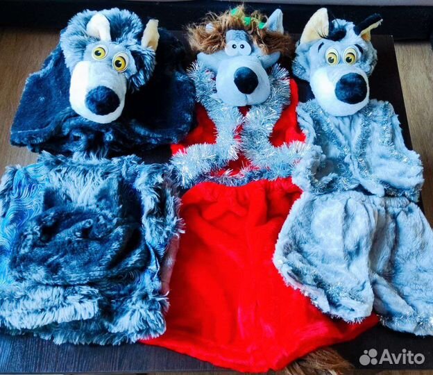 Костюмы на мальчика в прокат