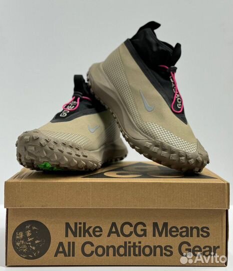 Кроссовки Nike Acg mountain fly gore tex