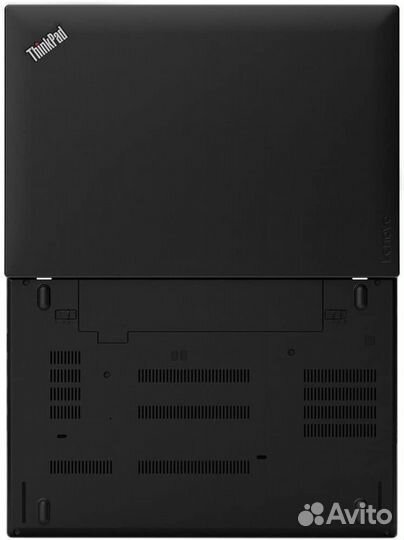 Ноутбук lenovo thinkpad t480