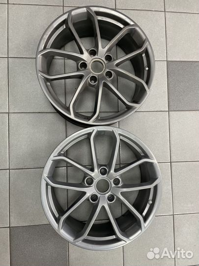 982601025AB диски порш R20 GT4