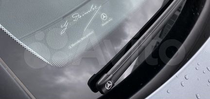Наклейка AMG Mercedes-benz оригинал