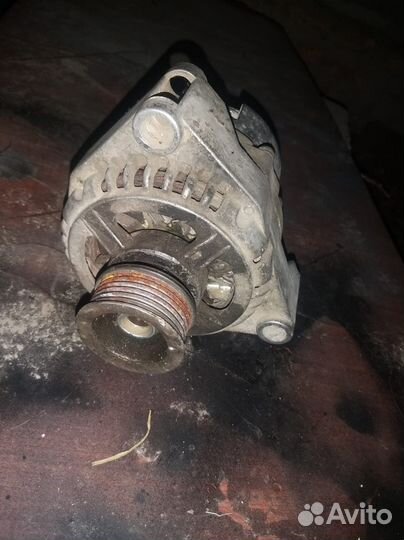 Вентилятор охлаждения