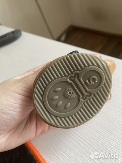 Ботинки для собак