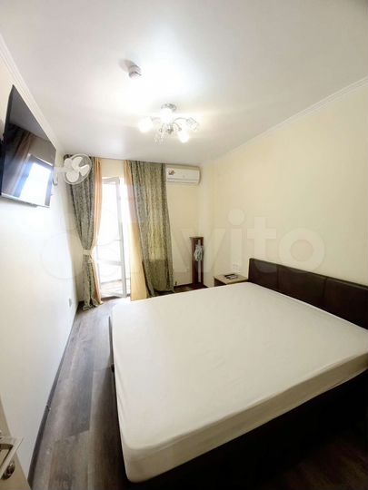 1-к. квартира, 40 м², 9/24 эт.