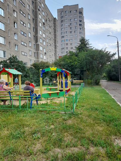 1-к. квартира, 35 м², 2/10 эт.