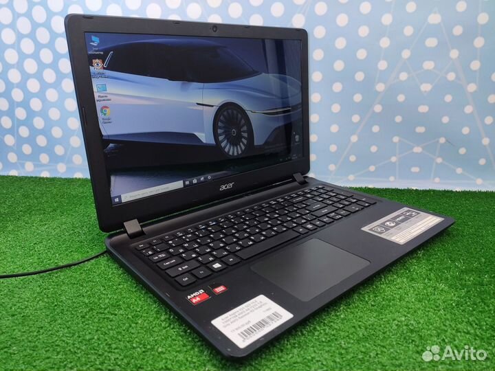 Ноутбук Acer Aspire