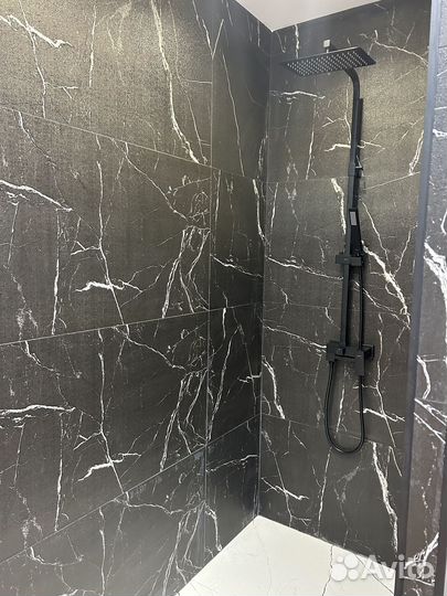 Керамическая плитка настенная