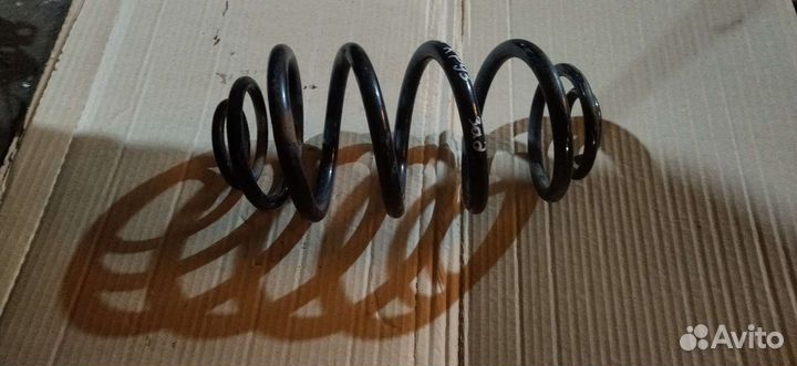 Задняя пружина Chevrolet Cruze седан