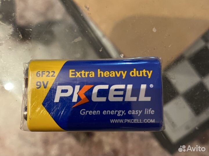 Продам батарейки крона оптом