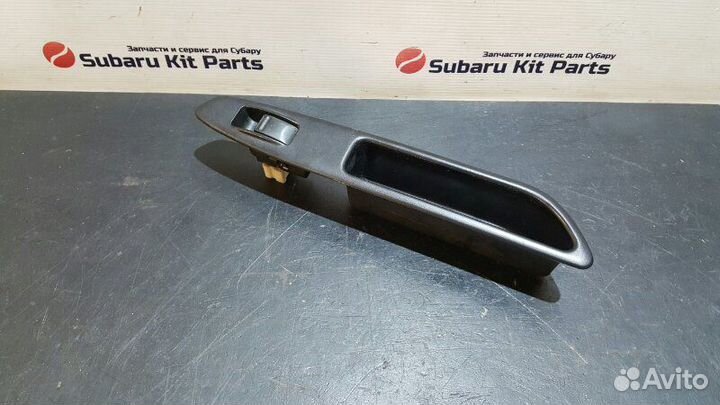 Кнопка стеклоподъемника задняя левая Subaru