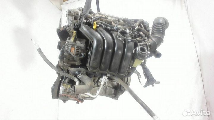 Контрактный двигатель Toyota RAV 4 2013-2015 2.0