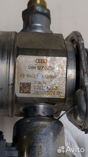 Тнвд Skoda SuperB, 2011