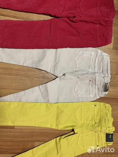 Вещи на девочку пакет 92-98-104